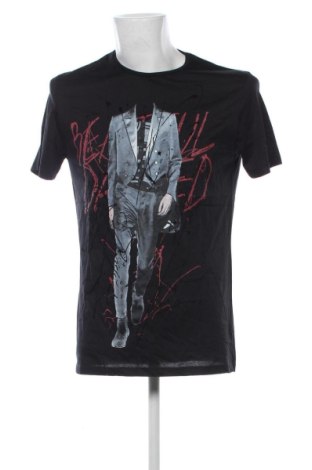 Мъжка тениска Antony Morato, Размер XL, Цвят Черен, Цена 17,38 €, #136960019
