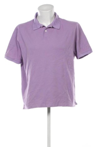 Pánske tričko  H&M, Veľkosť XL, Farba Fialová, Cena  10,95 €, #136960242