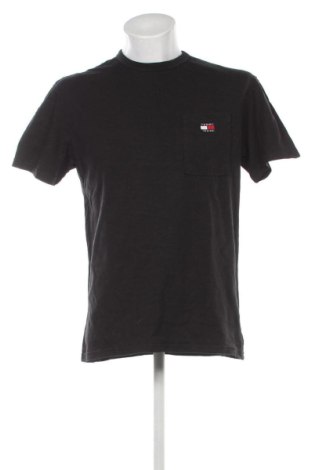 Ανδρικό t-shirt Tommy Jeans, Μέγεθος M, Χρώμα Μαύρο, Τιμή 24,99 €, #136961277