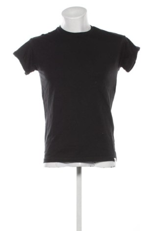 Tricou de bărbați Pull&Bear, Mărime S, Culoare Negru, Preț 48,99 Lei, #136961315
