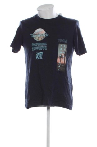 Herren Shirt Tom Tailor, Größe M, Farbe Blau, Preis 10,99 €, #136962123