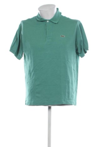 Męski T-shirt Lacoste, Rozmiar XL, Kolor Zielony, Cena 169,99 zł, #136962794