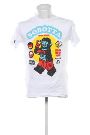 Ανδρικό t-shirt Unbranded, Μέγεθος S, Χρώμα Πολύχρωμο, Τιμή 10,99 €, #136962827