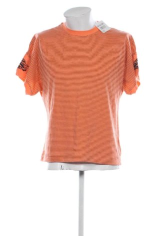 Herren Shirt Unbranded, Größe S, Farbe Orange, Preis 11,99 €, #136963063