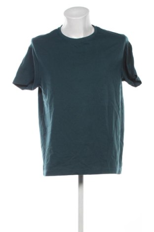 Męski T-shirt Engelbert Strauss, Rozmiar L, Kolor Niebieski, Cena 43,99 zł, #136963131