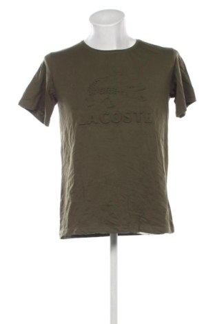 Мъжка тениска Lacoste, Размер XXL, Цвят Зелен, Цена 29,14 €, #136963353