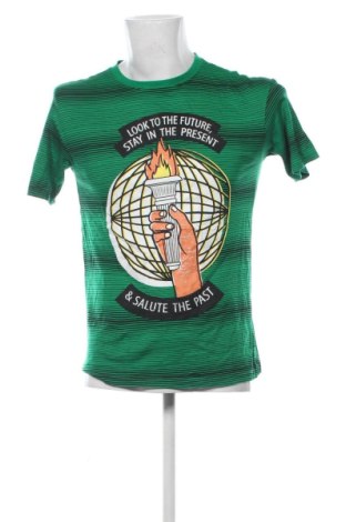 Męski T-shirt Zara, Rozmiar S, Kolor Kolorowy, Cena 45,99 zł, #136964324