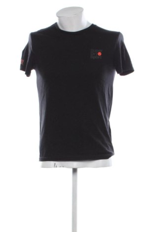 Pánske tričko  Superdry, Veľkosť M, Farba Čierna, Cena  14,95 €, #136964881
