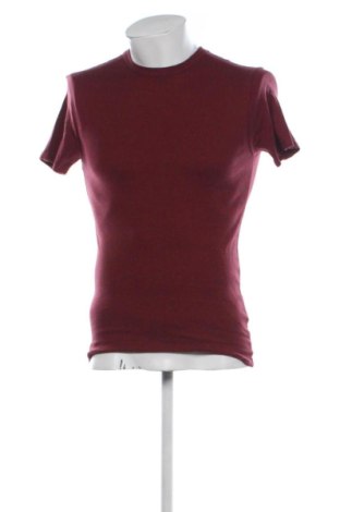 Męski T-shirt C&A, Rozmiar S, Kolor Czerwony, Cena 38,99 zł, #136965343