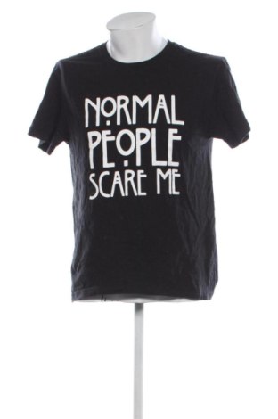 Męski T-shirt Stedman, Rozmiar M, Kolor Czarny, Cena 34,99 zł, #136966075