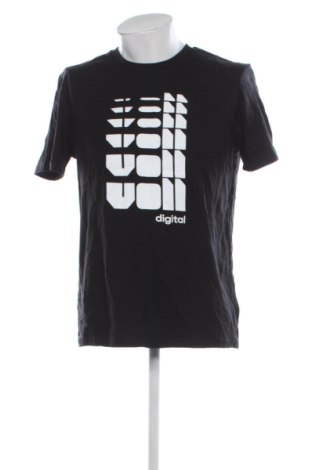 Pánske tričko  Unbranded, Veľkosť L, Farba Čierna, Cena  13,95 €, #136966424