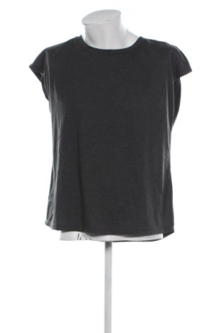 Męski T-shirt Tchibo, Rozmiar L, Kolor Szary, Cena 36,99 zł, #136966529