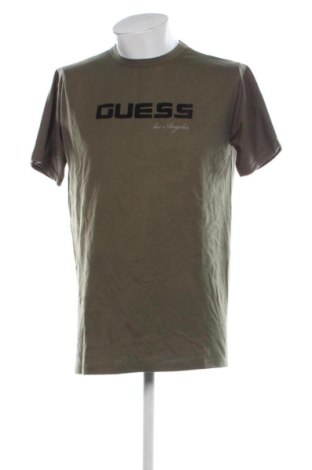 Ανδρικό t-shirt Guess, Μέγεθος XXL, Χρώμα Πράσινο, Τιμή 23,99 €, #136966626