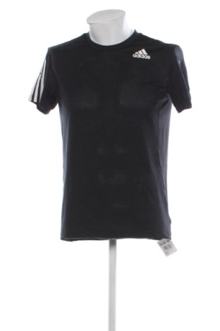 Herren Shirt Adidas, Größe M, Farbe Schwarz, Preis 18,99 €, #136967792