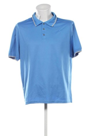 Ανδρικό t-shirt Unbranded, Μέγεθος XL, Χρώμα Μπλέ, Τιμή 11,99 €, #136968584