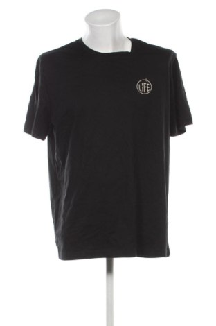 Męski T-shirt Kariban, Rozmiar XXL, Kolor Czarny, Cena 35,99 zł, #136968781