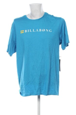 Ανδρικό t-shirt Billabong, Μέγεθος 3XL, Χρώμα Μπλέ, Τιμή 19,99 €, #136968810