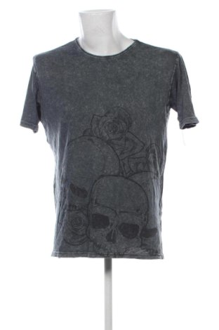 Pánské tričko  Unbranded, Velikost XL, Barva Šedá, Cena  259,00 Kč, #136968824