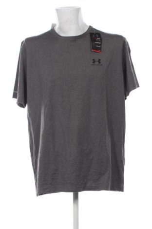 Tricou de bărbați Under Armour, Mărime XXL, Culoare Gri, Preț 177,99 Lei, #136968939