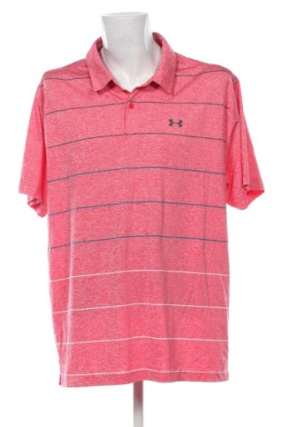 Herren T-Shirt Under Armour, Größe 3XL, Farbe Mehrfarbig, Preis € 25,99, #136969006