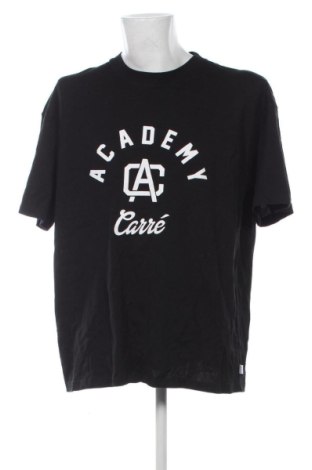 Ανδρικό t-shirt Carre, Μέγεθος XL, Χρώμα Μαύρο, Τιμή 20,99 €, #136969045