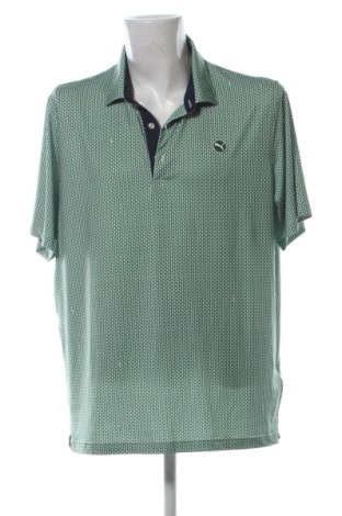 Мъжка тениска PUMA, Размер XXL, Цвят Многоцветен, Цена 21,83 €, #136969080