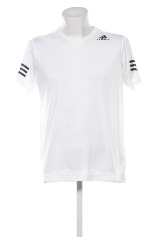 Ανδρικό t-shirt Adidas, Μέγεθος XL, Χρώμα Λευκό, Τιμή 20,99 €, #136969304