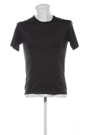 Męski T-shirt Decathlon, Rozmiar M, Kolor Czarny, Cena 32,99 zł, #136969461