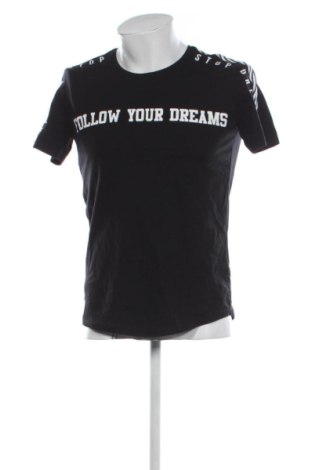 Ανδρικό t-shirt Unbranded, Μέγεθος M, Χρώμα Μαύρο, Τιμή 12,99 €, #136970182
