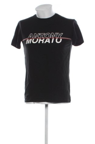 Мъжка тениска Antony Morato, Размер L, Цвят Черен, Цена 17,89 €, #136970206
