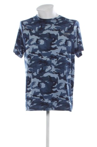 Herren Shirt Unbranded, Größe XXL, Farbe Blau, Preis 10,99 €, #136970249
