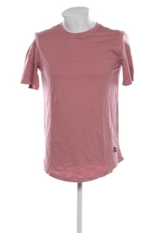 Tricou de bărbați Jack & Jones, Mărime S, Culoare Mov deschis, Preț 73,49 Lei, #136970326