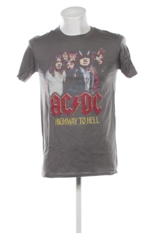 Męski T-shirt Gildan, Rozmiar M, Kolor Szary, Cena 57,99 zł, #136970596