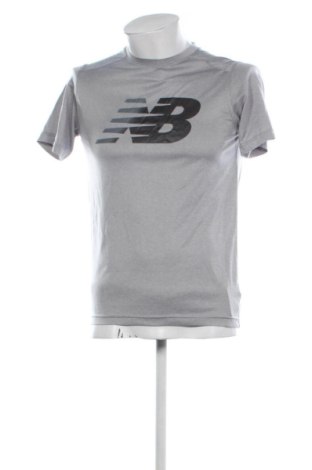 Pánské tričko  New Balance, Velikost S, Barva Šedá, Cena  399,00 Kč, #136970904