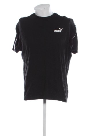 Мъжка тениска PUMA, Размер XL, Цвят Черен, Цена 18,40 €, #136970948