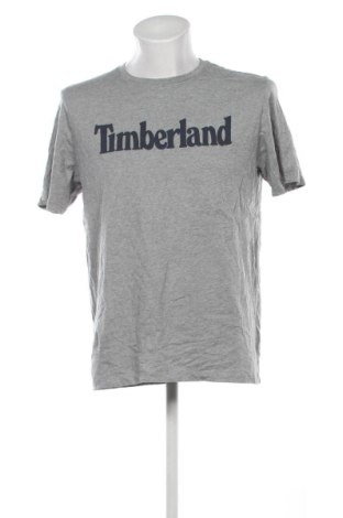 Мъжка тениска Timberland, Размер L, Цвят Сив, Цена 26,07 €, #136971058