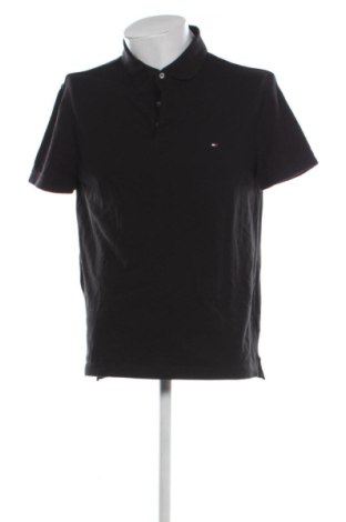 Ανδρικό t-shirt Tommy Hilfiger, Μέγεθος XL, Χρώμα Μαύρο, Τιμή 83,99 €, #136972540