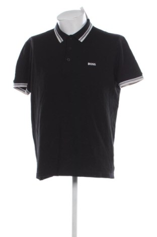 Pánské tričko  BOSS, Velikost XL, Barva Černá, Cena  1 679,00 Kč, #136972654