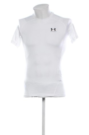 Ανδρικό t-shirt Under Armour, Μέγεθος M, Χρώμα Λευκό, Τιμή 33,99 €, #136972693