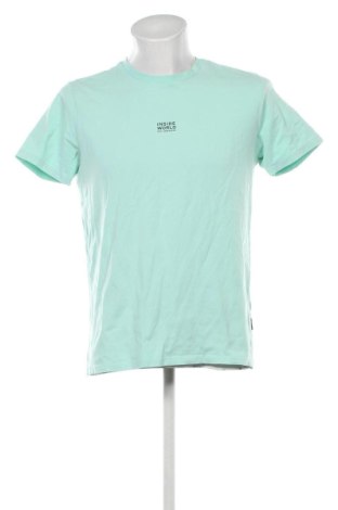Męski T-shirt Unbranded, Rozmiar L, Kolor Zielony, Cena 49,99 zł, #136973197