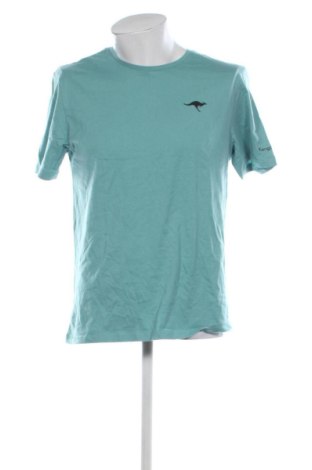 Pánské tričko  Kangaroos, Velikost M, Barva Modrá, Cena  449,00 Kč, #136974271