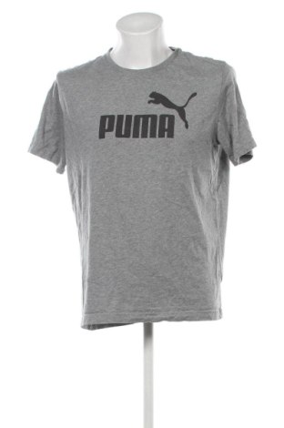 Herren Shirt PUMA, Größe XL, Farbe Grau, Preis 17,99 €, #136974449