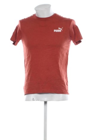 Pánske tričko  PUMA, Veľkosť S, Farba Oranžová, Cena  16,95 €, #136974639