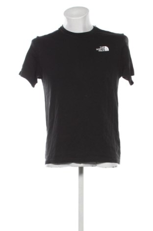 Męski T-shirt The North Face, Rozmiar M, Kolor Czarny, Cena 75,99 zł, #136975032