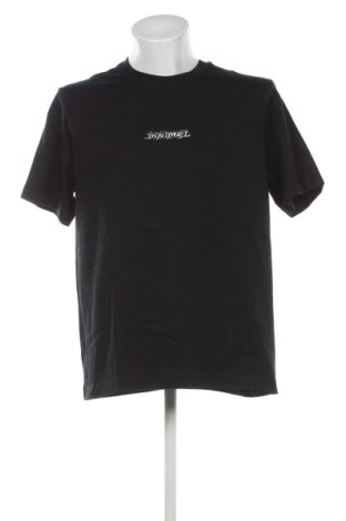 Tricou de bărbați Unbranded, Mărime L, Culoare Negru, Preț 83,99 Lei, #136975141