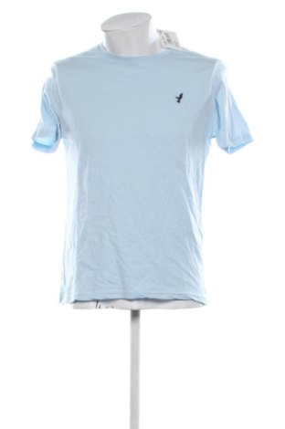 Tricou de bărbați Pier One, Mărime M, Culoare Albastru, Preț 83,99 Lei, #136975170