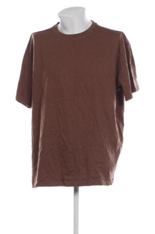 Męski T-shirt Urban Classics, Rozmiar XXL, Kolor Brązowy, Cena 40,99 zł, #136975851
