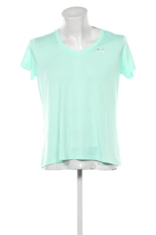 Tricou de bărbați Under Armour, Mărime XL, Culoare Verde, Preț 93,99 Lei, #136976798