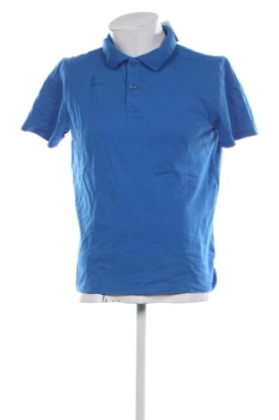 Męski T-shirt Erima, Rozmiar L, Kolor Niebieski, Cena 36,99 zł, #136977917
