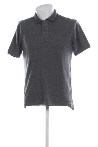 Ανδρικό t-shirt Hilfiger Denim, Μέγεθος L, Χρώμα Γκρί, Τιμή 28,99 €, #136978143